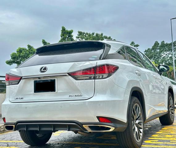 SUNROOF💥2020 Lexus RX300 2.0 F SPORT FACELIFT - 2