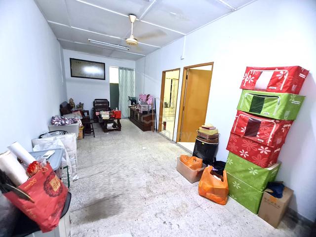Facing Open+Extended, Single Sty House Taman Zamrud Bukit Mewah Kajang 1