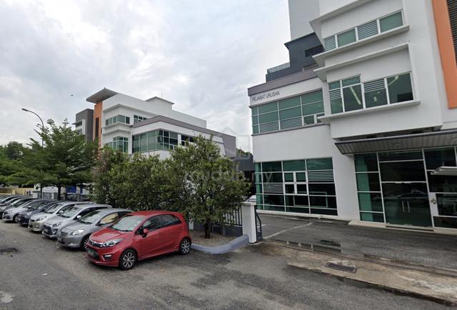 Corner unit, Subang Mas,Seksyen 19, Jalan Batu Tiga, Shah Alam,Subang 1
