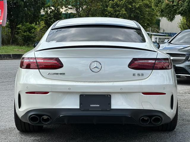 ( NEW ) 2021 Mercedes Benz 3.0 AMG E53 4MATIC - 4