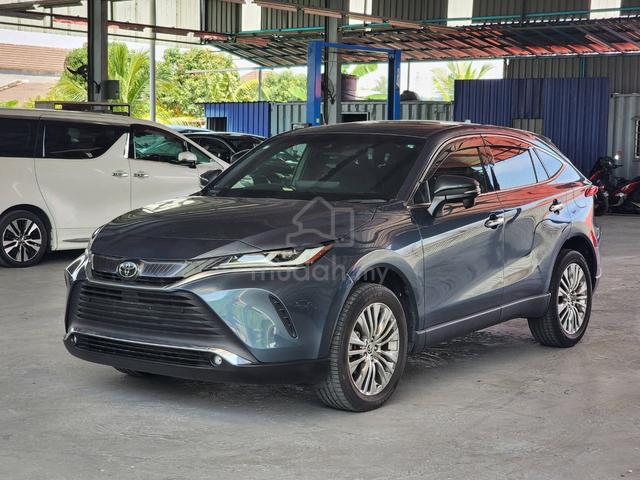 2021 2021 Toyota HARRIER 2.0 Z (A) 8 YRS WRTY - 3