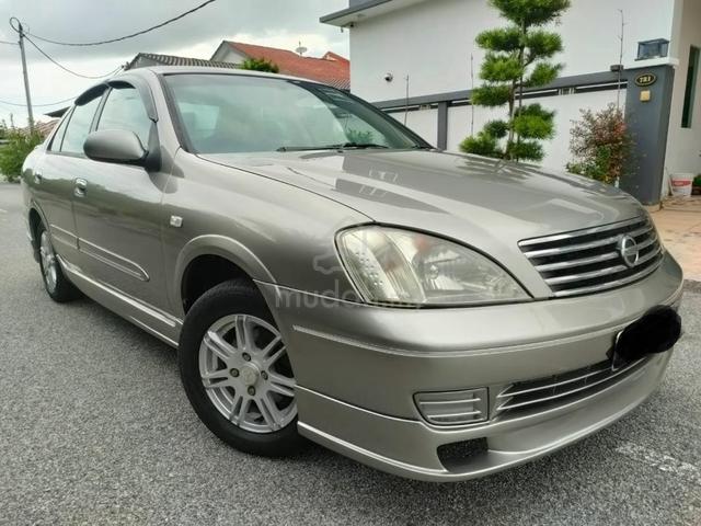 2006 Nissan SENTRA 1.6 (A) - 3