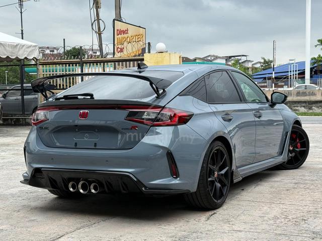 2025 Honda CIVIC 2.0 TYPE R FL5 (M) 5A/3000KM GREY - 2