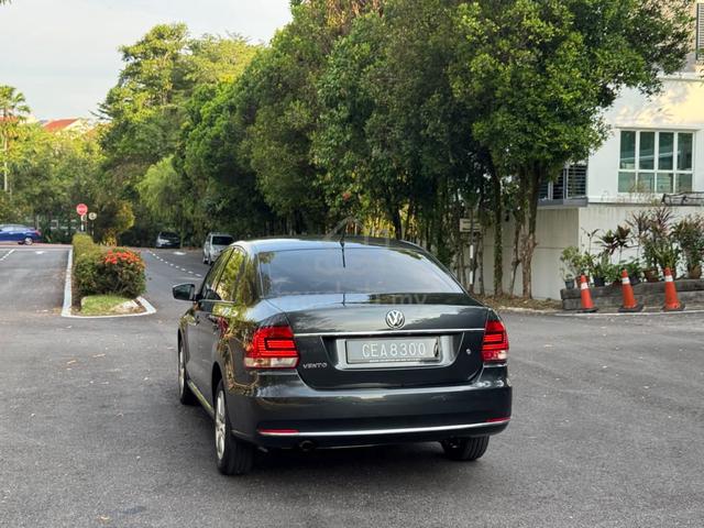 2018 Volkswagen VENTO 1.6 COMFORTLINE (A L.Mileage - 3