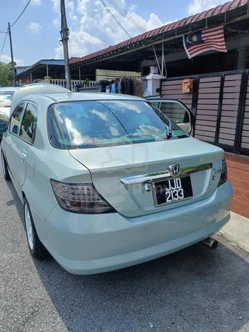 2005 Honda CITY 1.5 VTEC (A) - 2