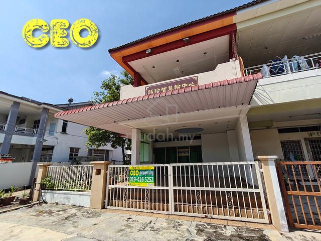 5โญ Taman Impian Indah 2 Storey Terrace End Lot for sale๐Alma 1