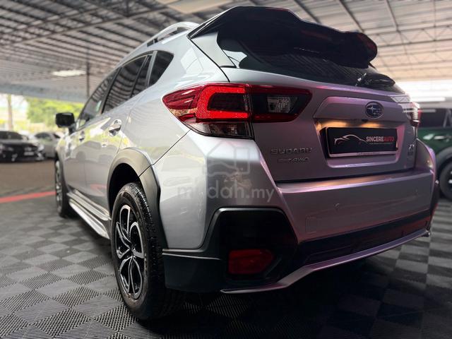 F/SERViCE SUBARU XV GT EDITION 2.0 LEATHER 360 CAM - 5