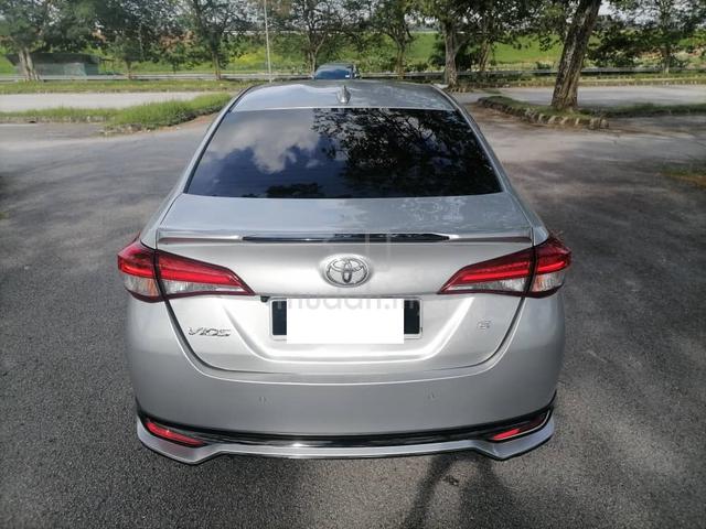 2022 Toyota VIOS 1.5 E (A) - 5