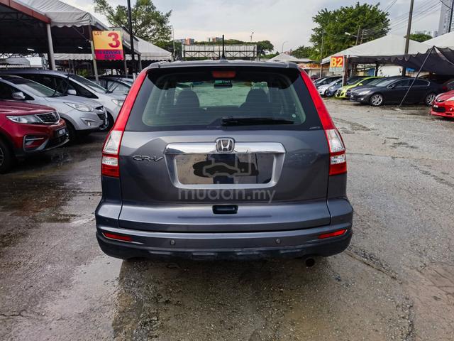 2011 Honda CR-V 2.0 I-VTEC FACELIFT (A) - 5