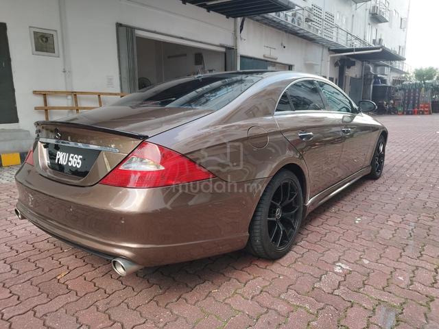 2007 Mercedes Benz CLS350 (CBU) 3.0cc v6 (A) - 3