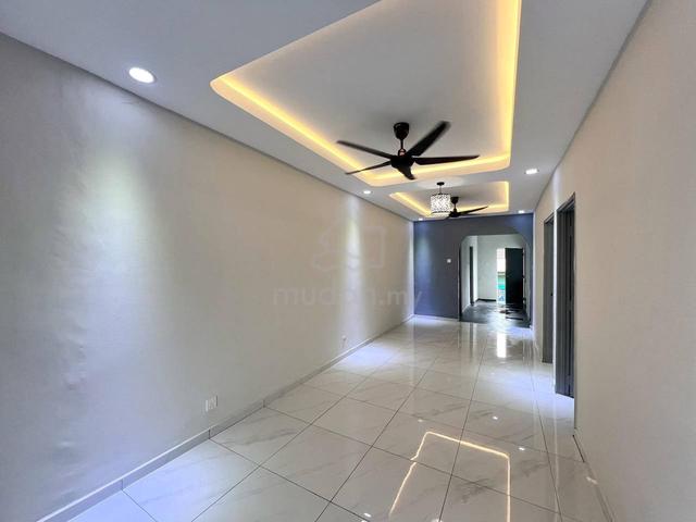 RENOVATED❗️Freehold Single Storey Telipot, Bukit Sentosa 1