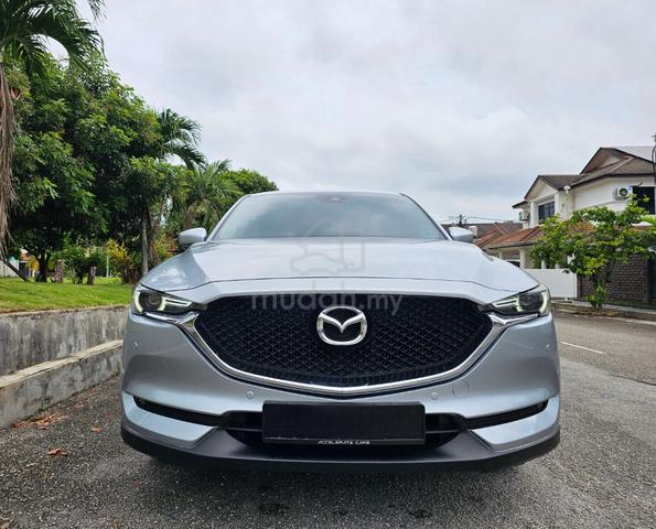 2021 Mazda CX-5 2.0 GLS Full loan Full spec - 5