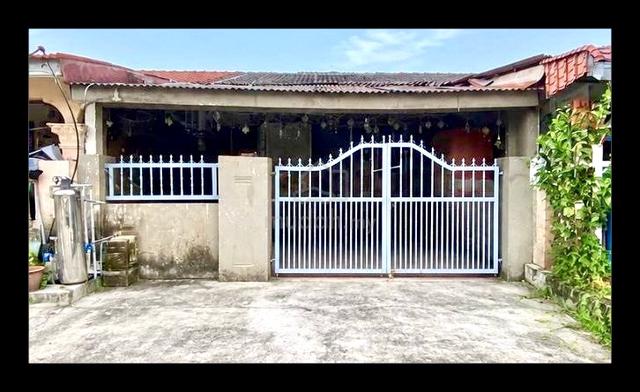 BOOKING 1K🔥 NEGO FACING OPEN 1 Storey Taman Cheras Perdana 1