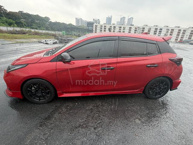 2022 Toyota YARIS 1.5 G FACELIFT (A) - 5