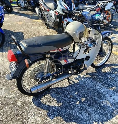 Honda c70 untuk dijual - photo 4 of 5