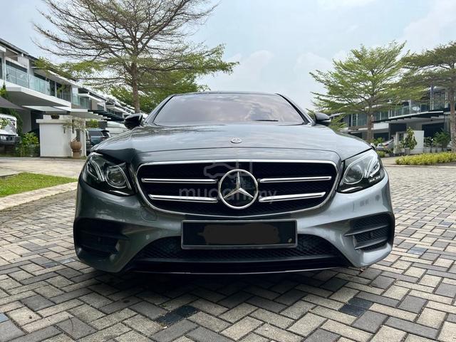 2019 Mercedes Benz E-CLASS 2.0 350 (CKD) W213 (A) - 1