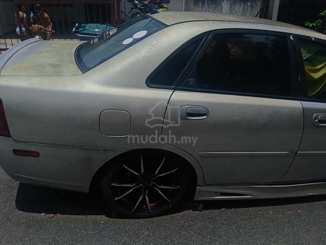 2002 Proton WAJA 1.6 (M) - 3