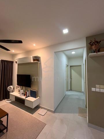 Seri Intan Apartments @ Setia Alam 1