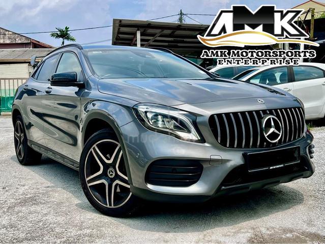 2017 Mercedes Benz GLA250 4MATIC 2.0 AMG Facelift - 1
