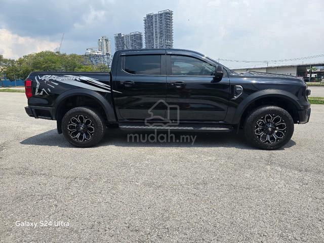 2024 Ford RANGER 2.0 XLT (A) FULL LOAN CASH BACK - 5