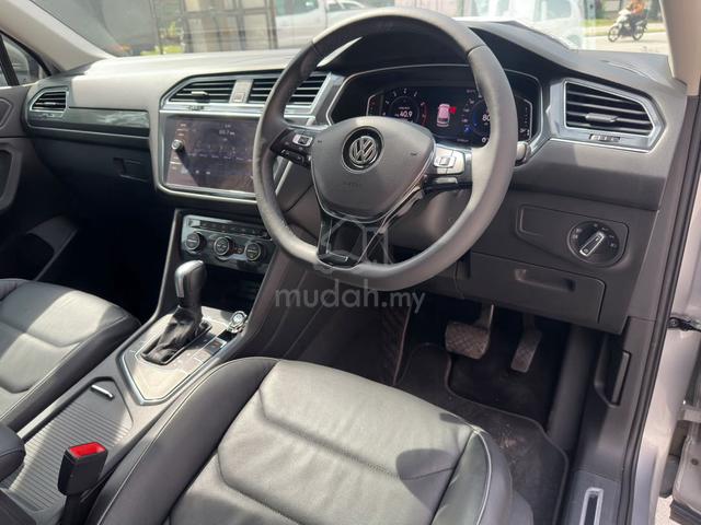 ALLSPACE⭐2021 Volkswagen TIGUAN 1.4 2.0 9XK MIL - 4
