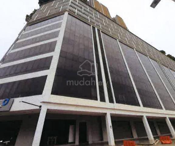 cheap office lot sfera residensi  bandar putra permai seri kembangan 1