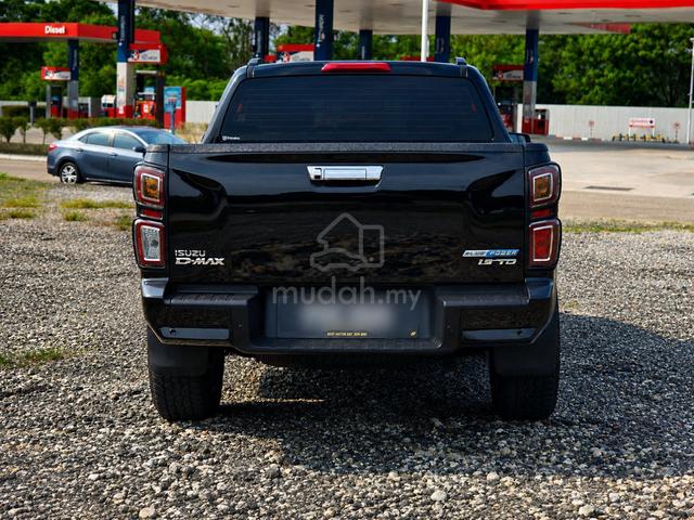 2021 Isuzu D-MAX 1.9 PREMIUM MY21 (A) | Full Loan - 5