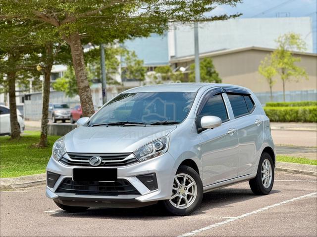 FULL LOAN 2022 Perodua AXIA 1.0 G (A) - 1