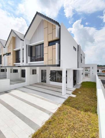 Biggest 50x100 Semi D Seremban 2 | Gated Guarded Smart Home System 1