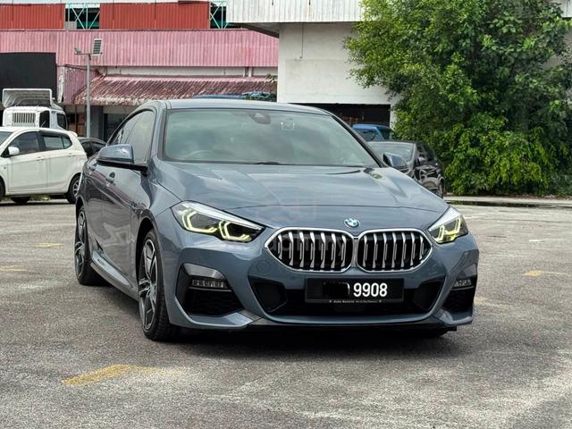 2021 Bmw 2 SERIES 1.5 18I M SPORT GRAN COUPE - 3