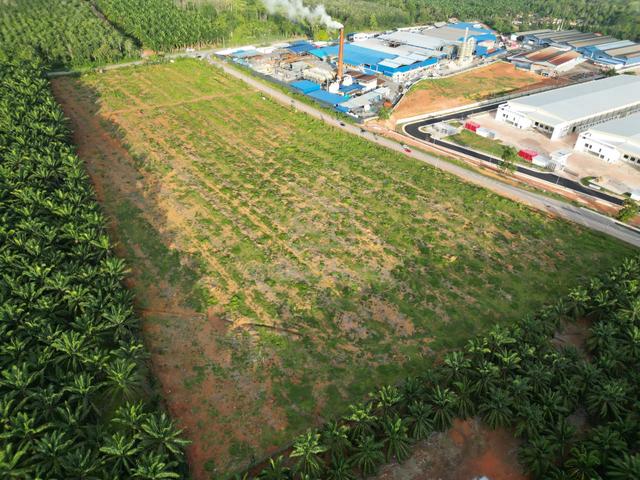 Bukit Selambau Industry Land Free Hold Ready Infrasture For Sale 1