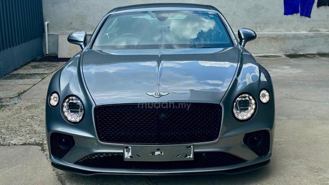 2021 Bentley Continental GT 4.0 V8 (A) - 2
