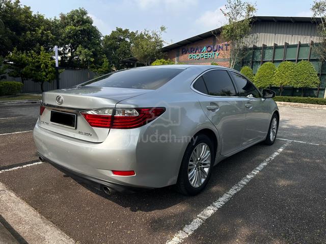 2014 Lexus ES250 2.5 LUXURY (A) - 3