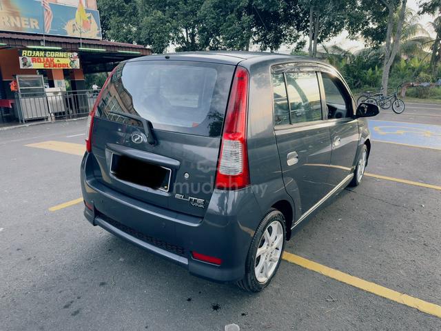 2009 Perodua VIVA 1.0 ELITE AT EJ-VE (A) - 4