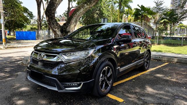 2019 Honda CR-V 1.5 TC-P 2WD (A) - 3