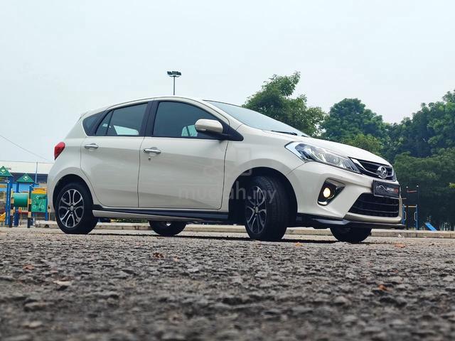 PERODUA MYVi 1.5 AV D.OWNER/F.SERVICE AT PERODUA - 4