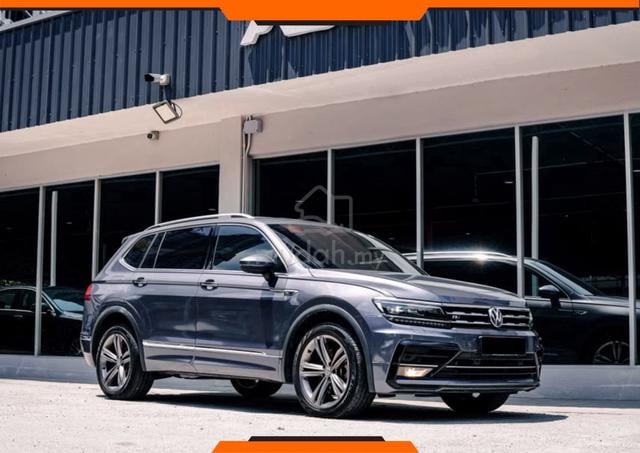 Volkswagen TIGUAN 2.0 R-LINE 4MOTION P.BOOT 2022 - 1