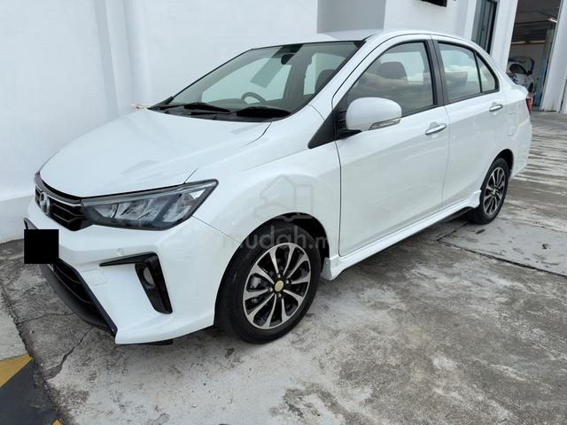 2021 Perodua BEZZA 1.3 X MY16 D63D FACELIFT (A) - 3