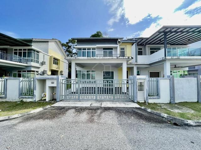 5 BEDS 40x80 FREEHOLD Semi D Double Storey Taman Cenderawasih Seremban 1