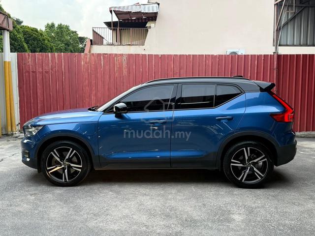 2021 Volvo XC40 1.5 RECHARGE T5 (A) LOAN KEDAI - 4