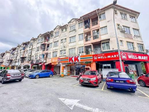 Pandan Utama 2 Shop Apartment 1