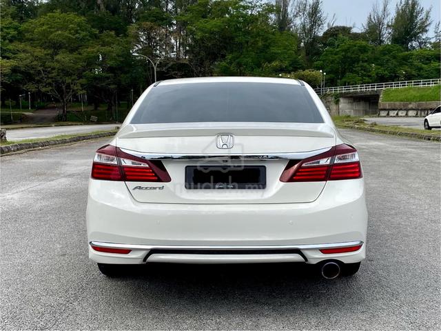 2017 Honda ACCORD 2.0 VTi-L FACELIFT (A) F/Loan - 4