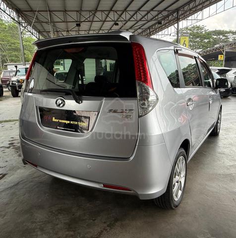 2012 Perodua ALZA 1.5 EZi (A) - 4