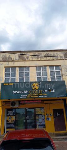 Shoplot Rental (3 bilik tidur / 1 bilik air ) 1