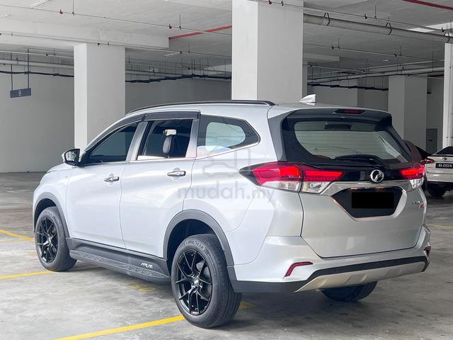 Perodua ARUZ 1.5 AV (A) P.START/BODYKIT /SIDE-STEP - 2
