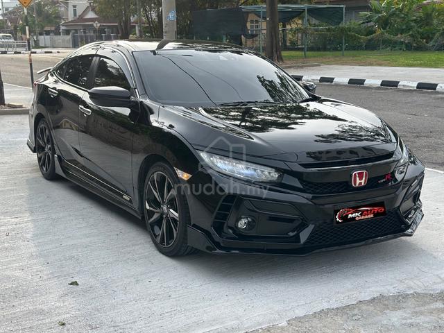 2020 Honda CIVIC 1.5 TC-PREMIUM (A) - 1