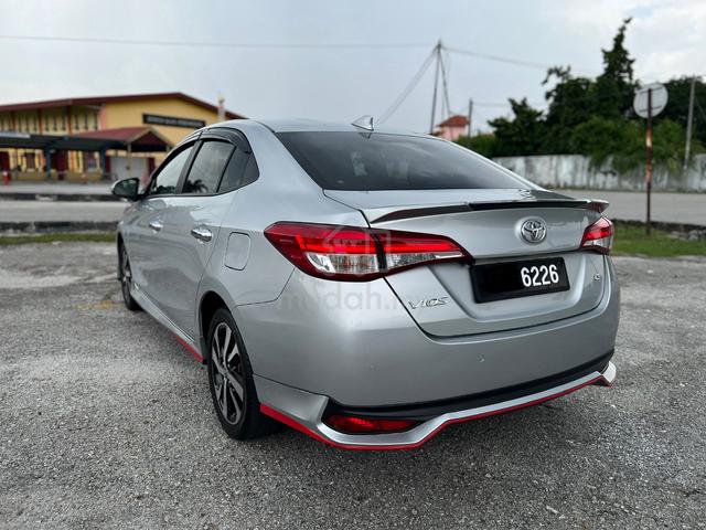 2020 Toyota VIOS 1.5 G MY19 (A) 84k km only - 2