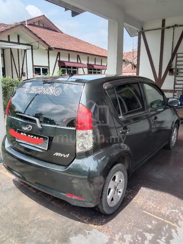 2007 Perodua MYVI 1.3 EZ (A) - 2