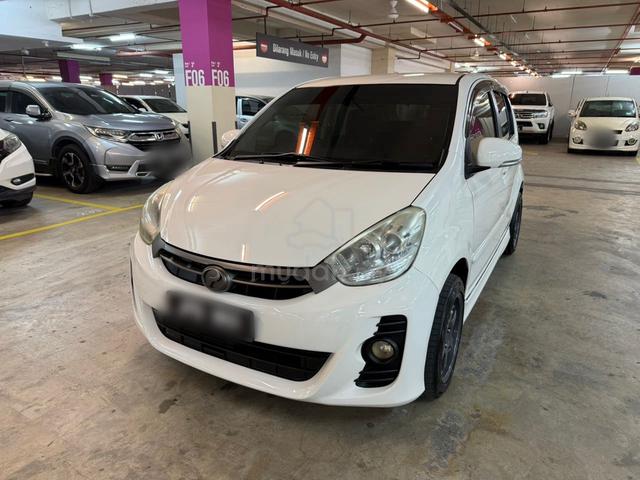 2012 Perodua MYVI 1.5 SE ZHS (A) - 2