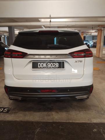 2018 Proton X70 1.8 STANDARD 2WD (A) - 2
